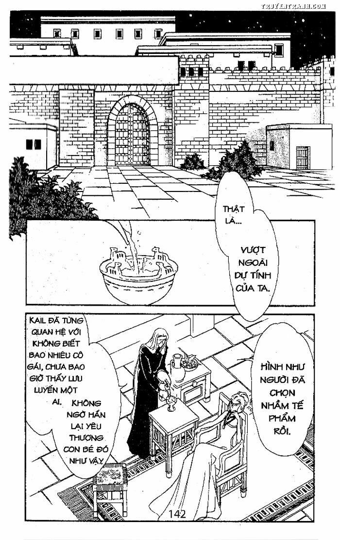 Dòng sông huyền bí: Chapter 44