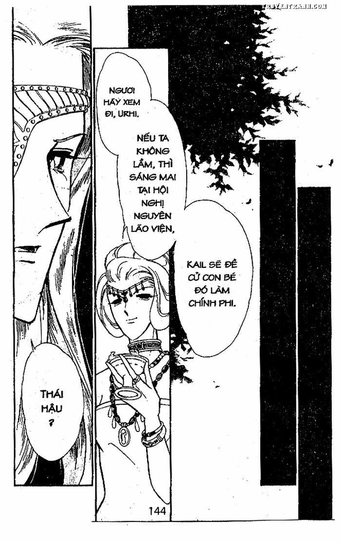 Dòng sông huyền bí: Chapter 44