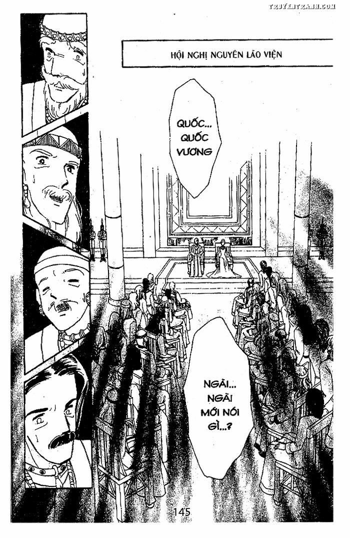 Dòng sông huyền bí: Chapter 44