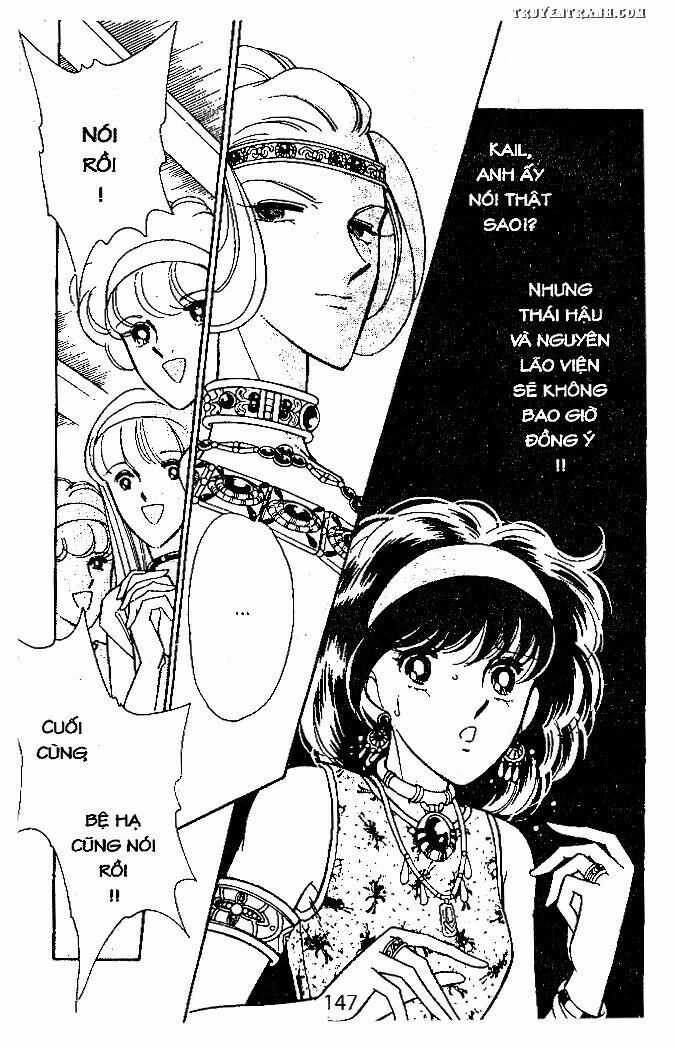 Dòng sông huyền bí: Chapter 44