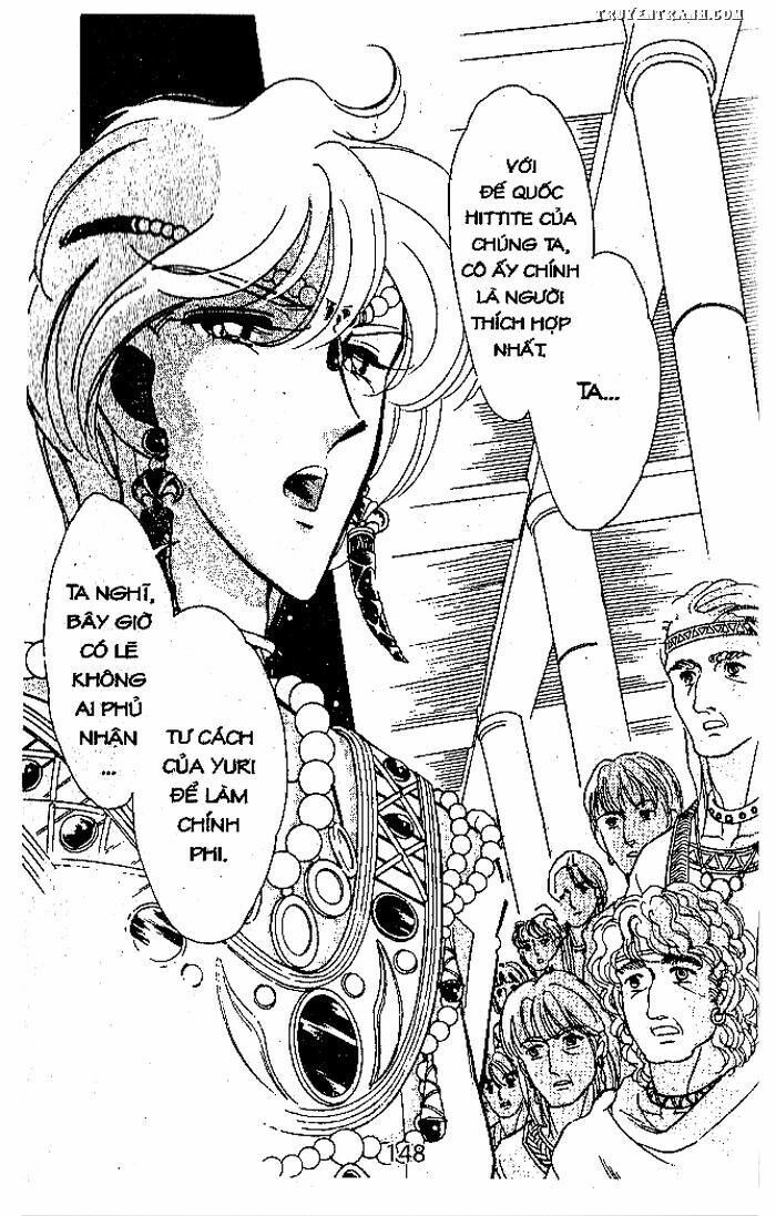 Dòng sông huyền bí: Chapter 44