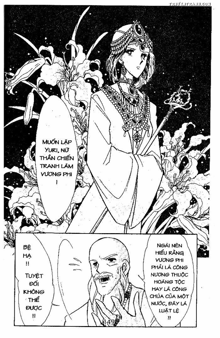 Dòng sông huyền bí: Chapter 44