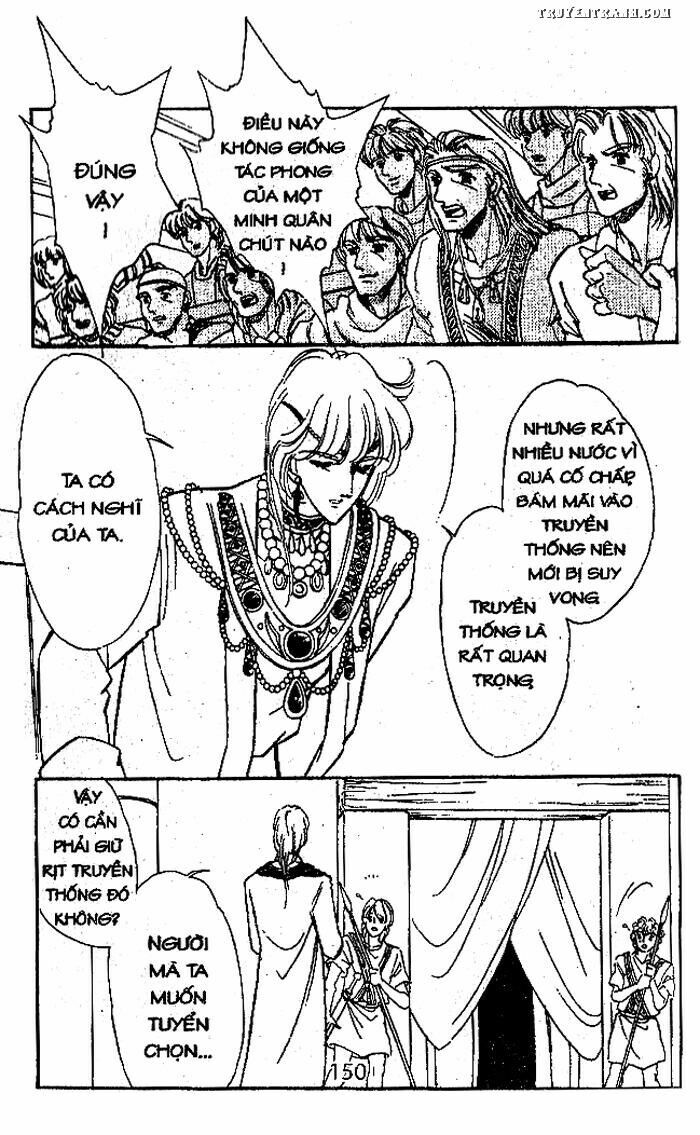 Dòng sông huyền bí: Chapter 44