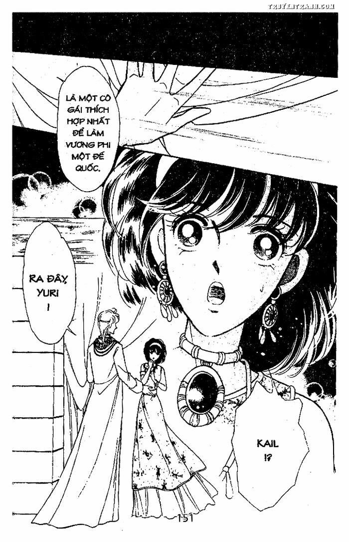 Dòng sông huyền bí: Chapter 44