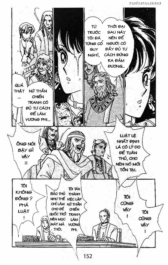 Dòng sông huyền bí: Chapter 44