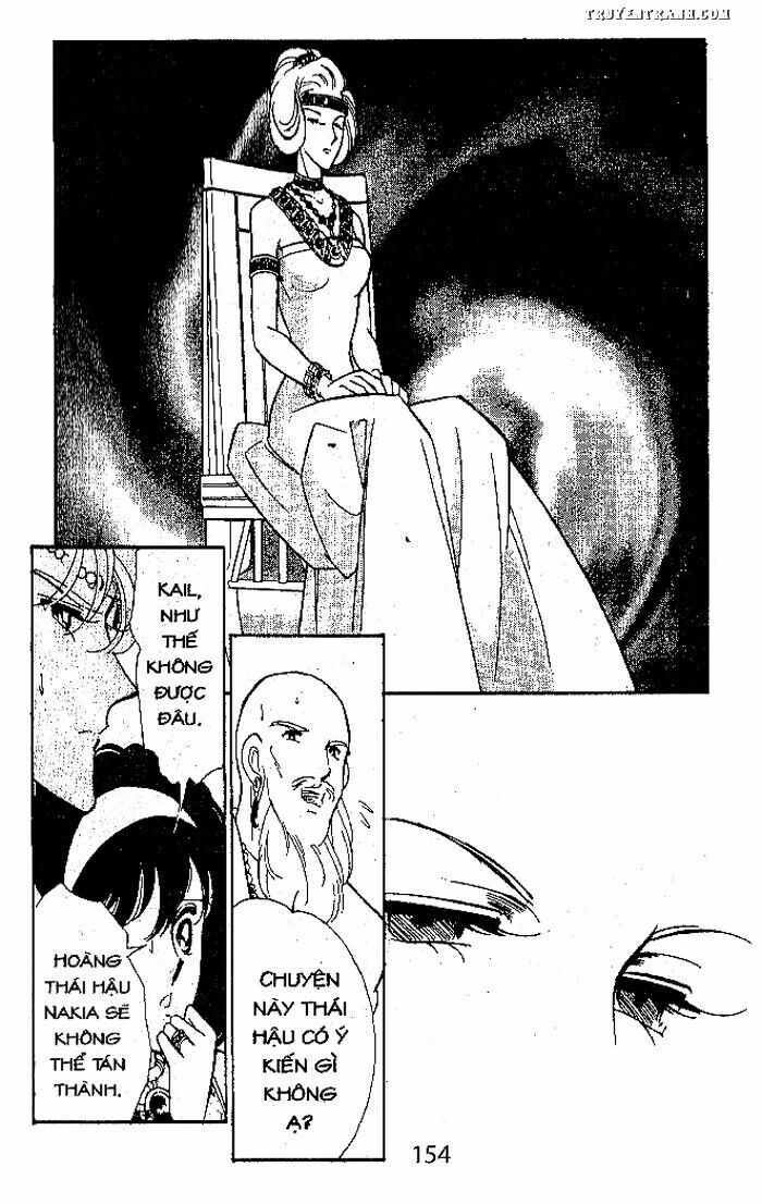 Dòng sông huyền bí: Chapter 44