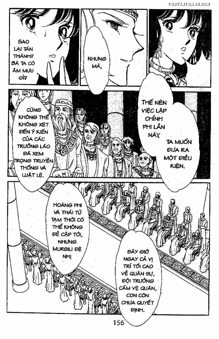 Dòng sông huyền bí: Chapter 44