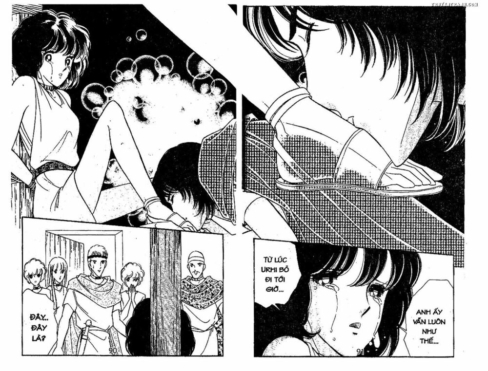 Dòng sông huyền bí: Chapter 44