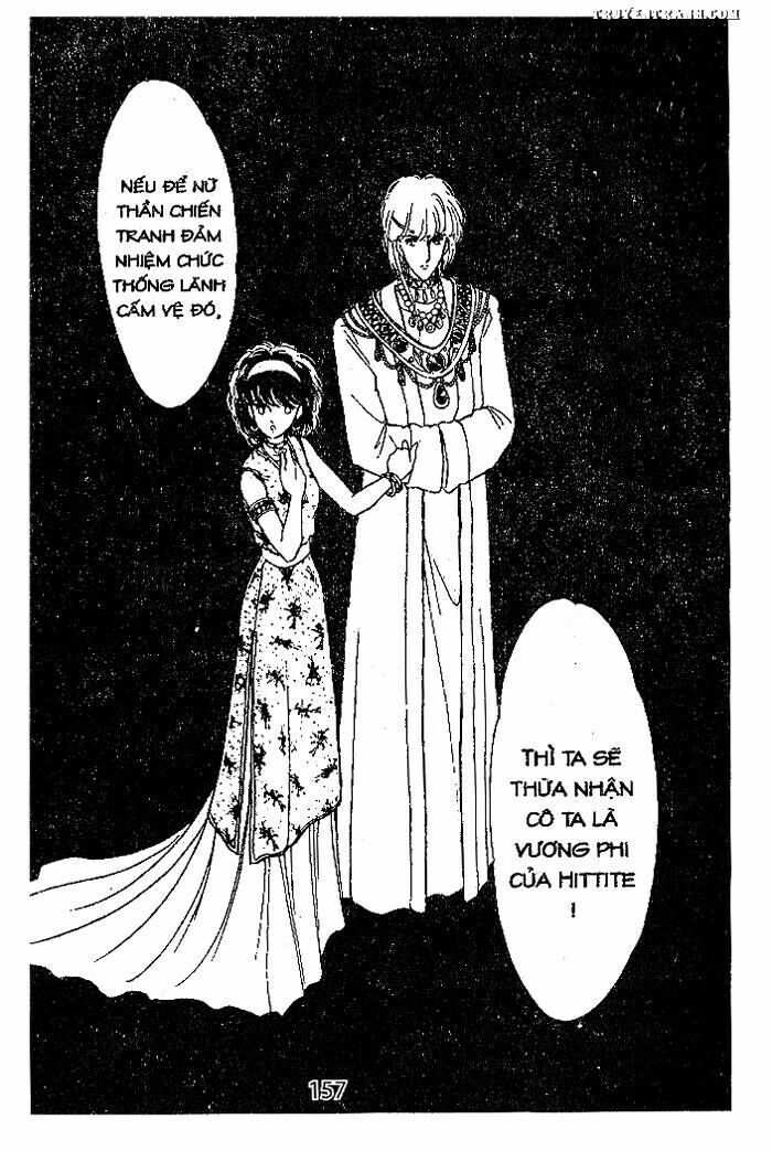 Dòng sông huyền bí: Chapter 44