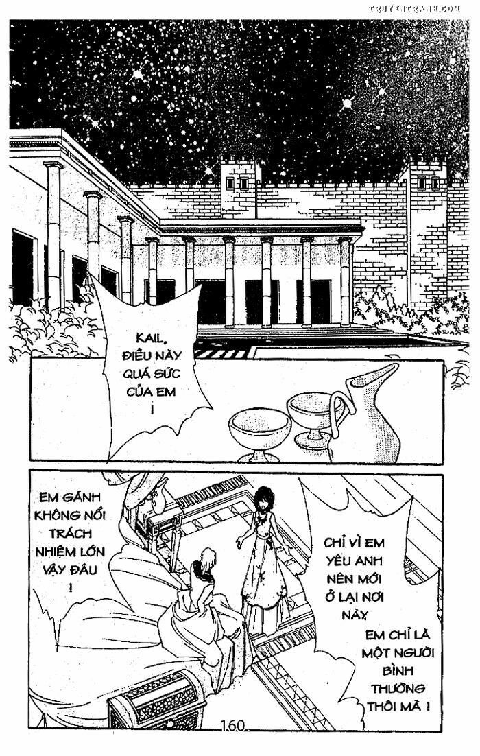Dòng sông huyền bí: Chapter 44
