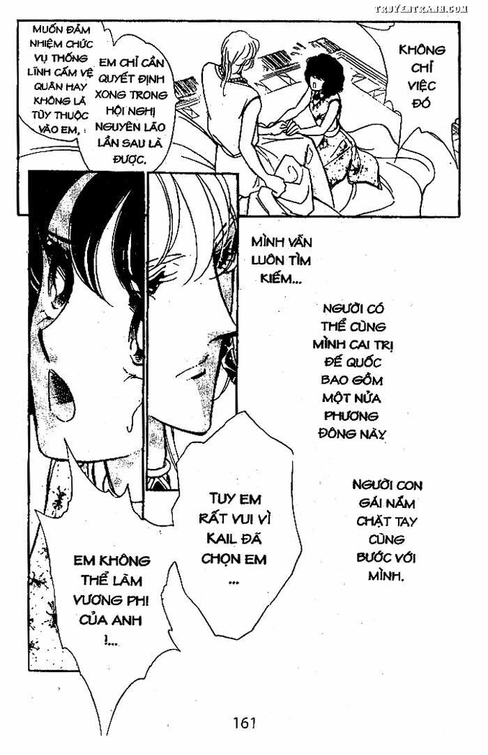 Dòng sông huyền bí: Chapter 44