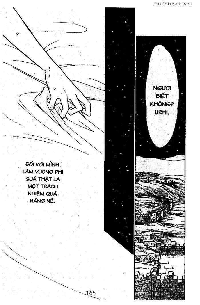 Dòng sông huyền bí: Chapter 44