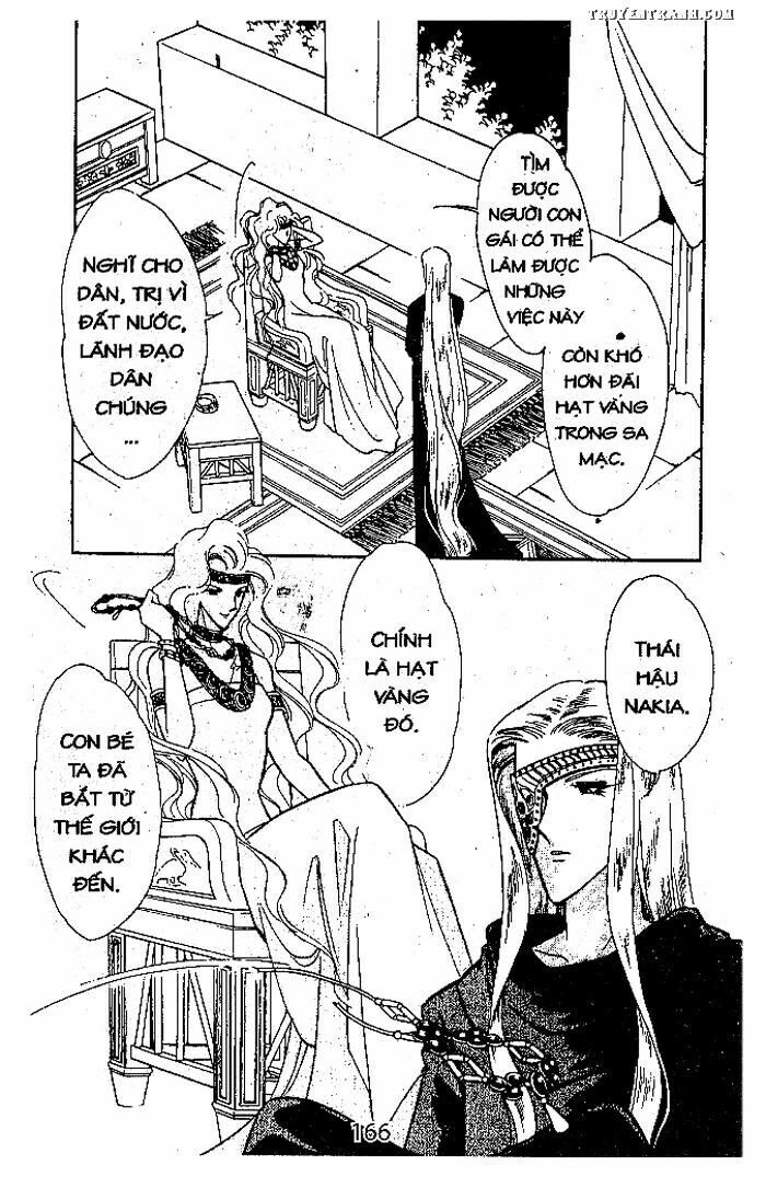 Dòng sông huyền bí: Chapter 44