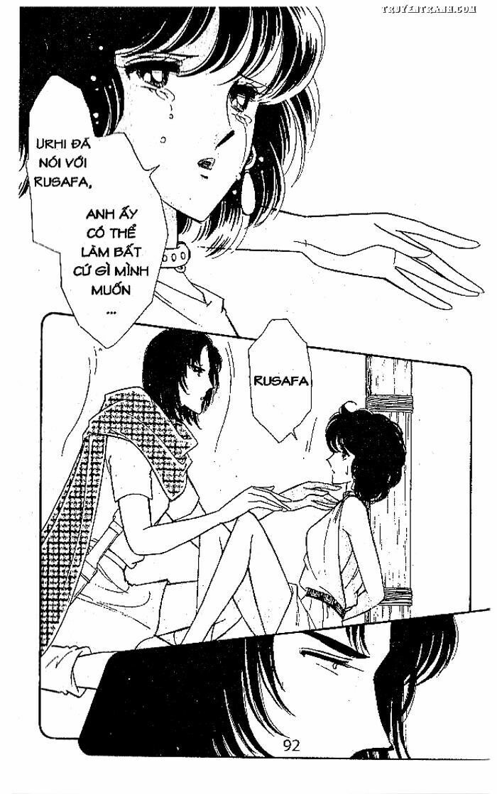 Dòng sông huyền bí: Chapter 44