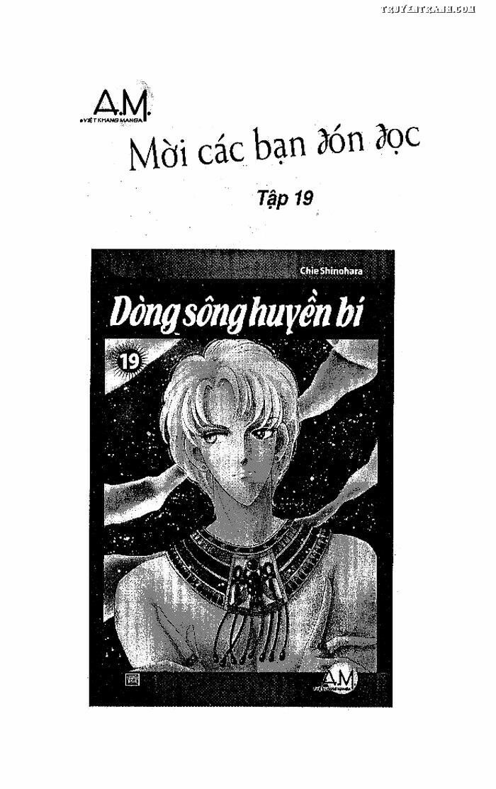 Dòng sông huyền bí: Chapter 44