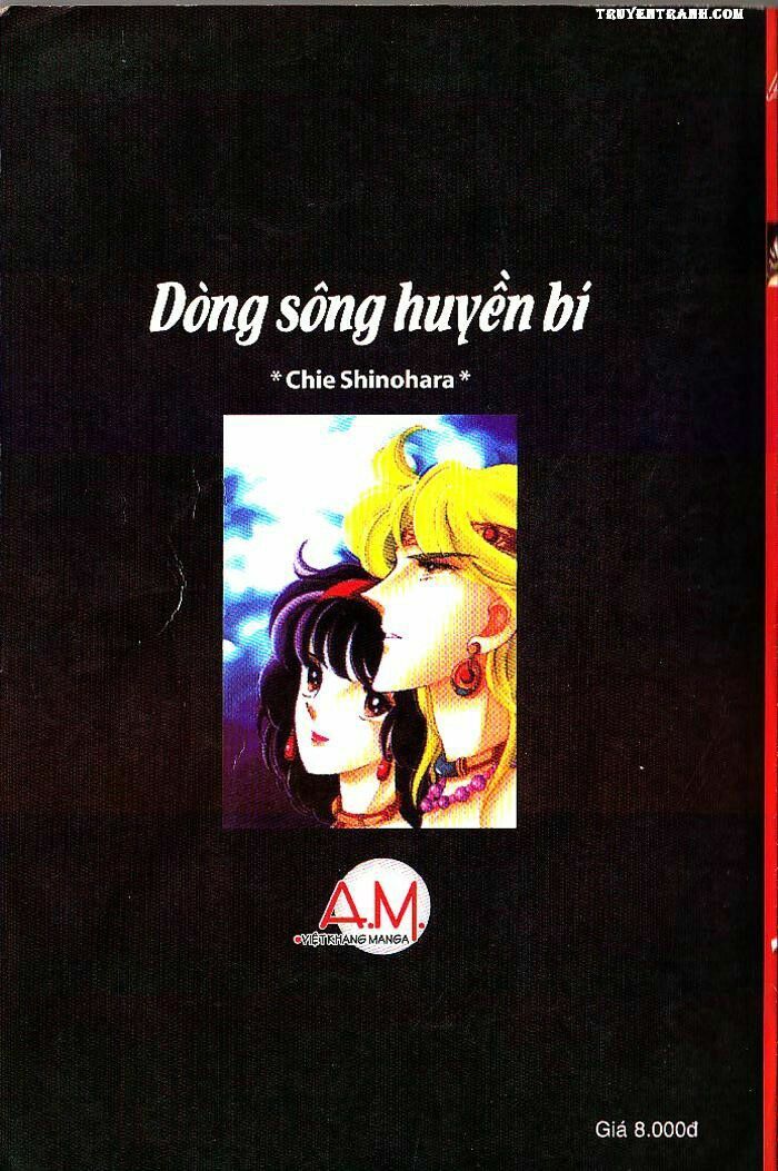 Dòng sông huyền bí: Chapter 44