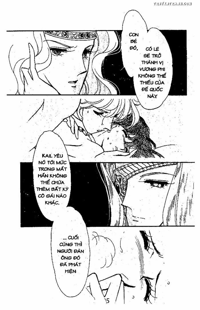 Dòng sông huyền bí: Chapter 44