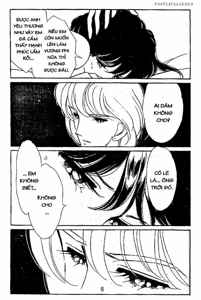 Dòng sông huyền bí: Chapter 44