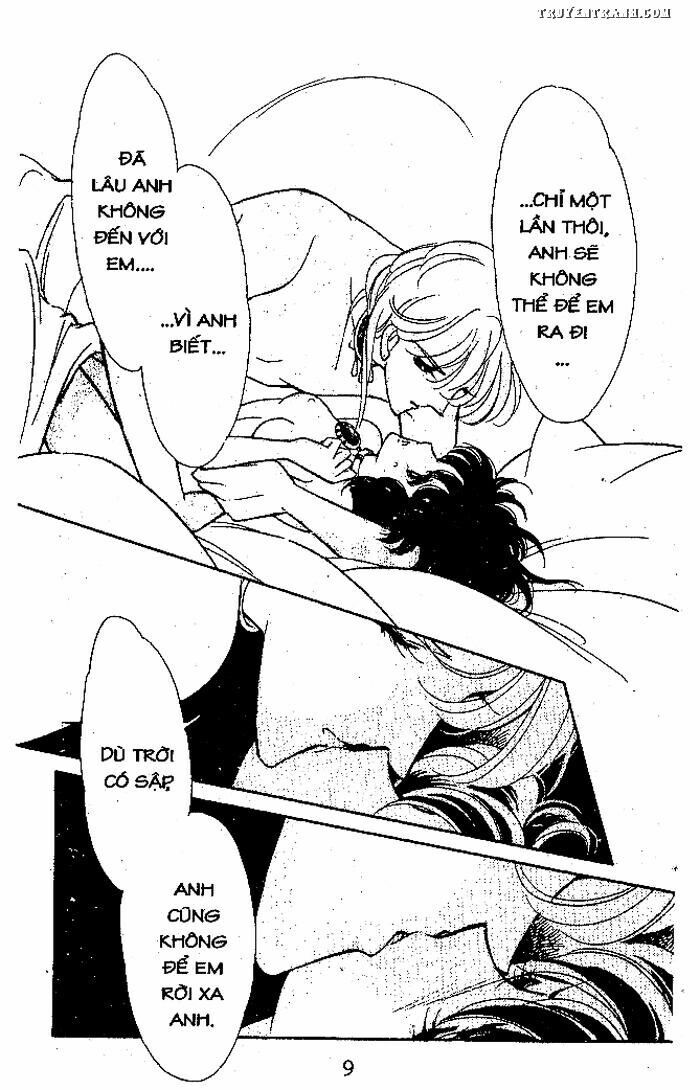 Dòng sông huyền bí: Chapter 44