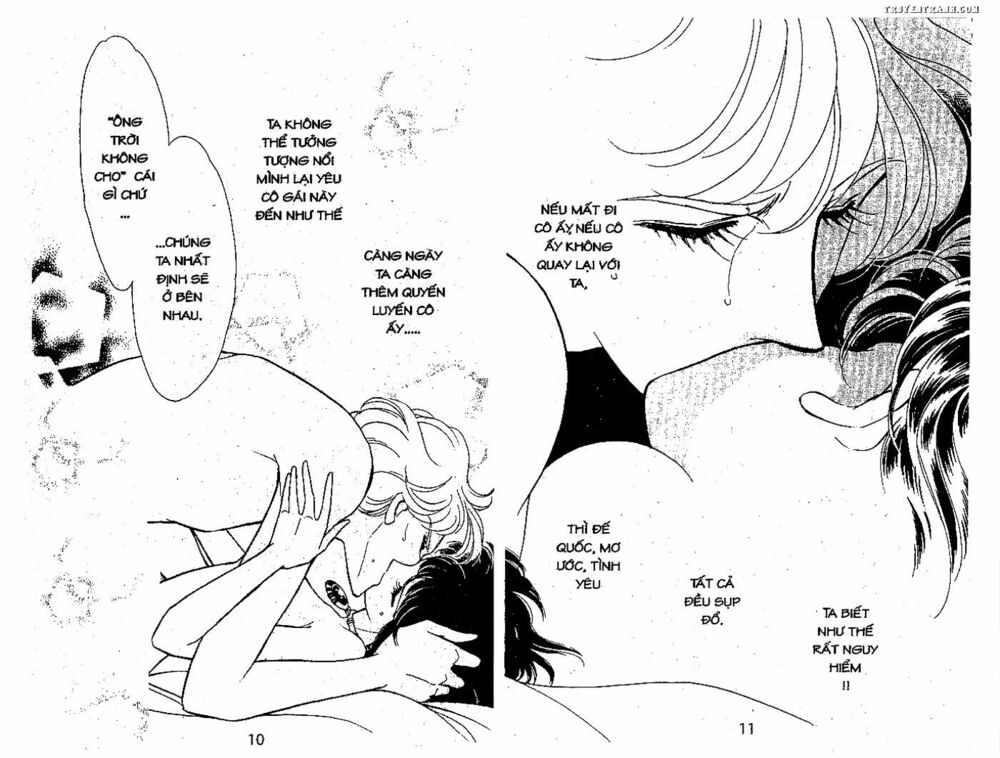 Dòng sông huyền bí: Chapter 44