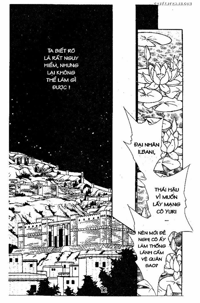 Dòng sông huyền bí: Chapter 44