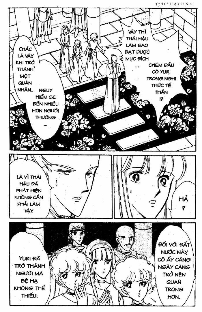 Dòng sông huyền bí: Chapter 44