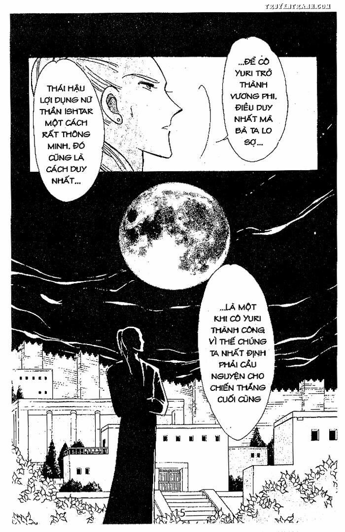 Dòng sông huyền bí: Chapter 44