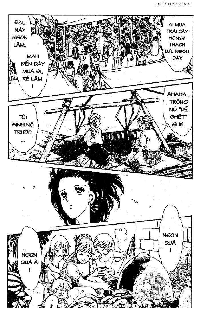 Dòng sông huyền bí: Chapter 45