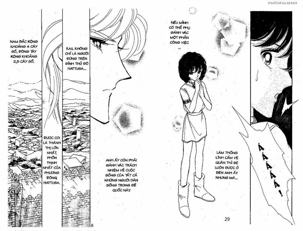 Dòng sông huyền bí: Chapter 45