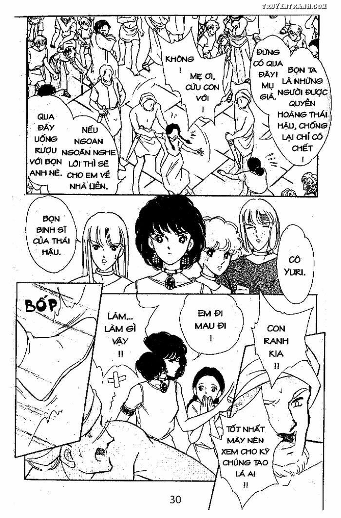 Dòng sông huyền bí: Chapter 45