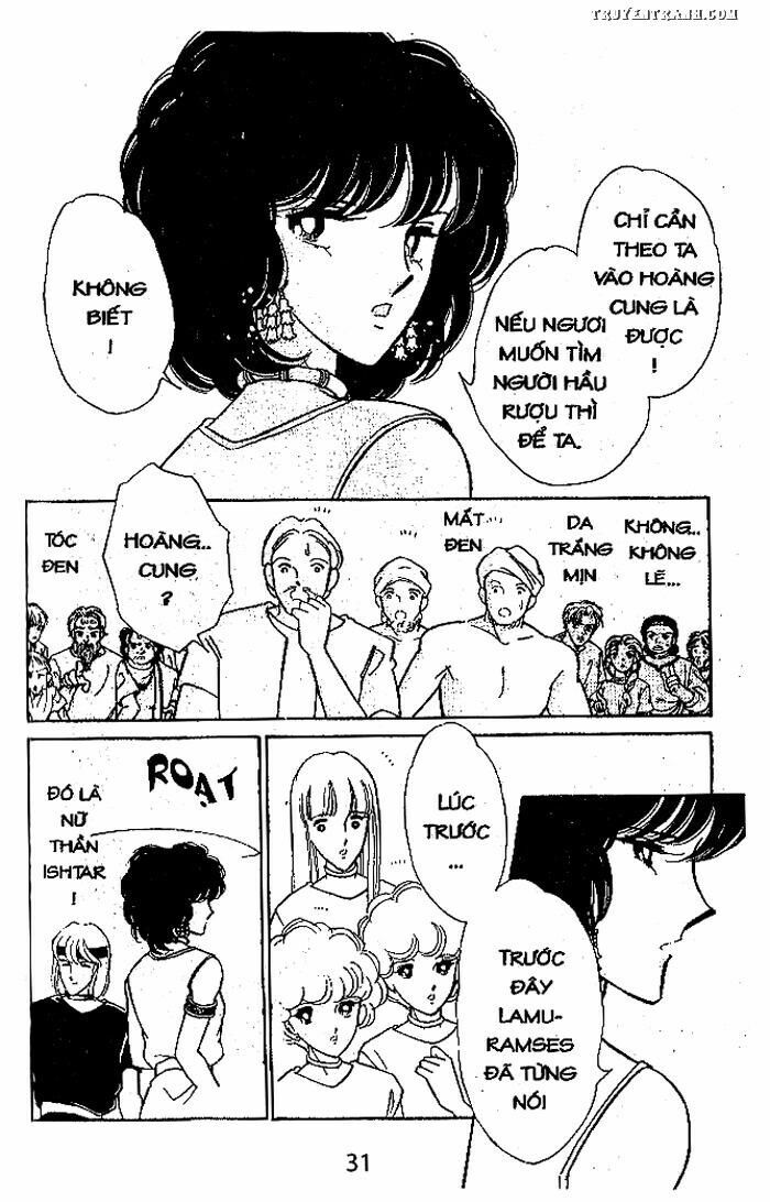Dòng sông huyền bí: Chapter 45