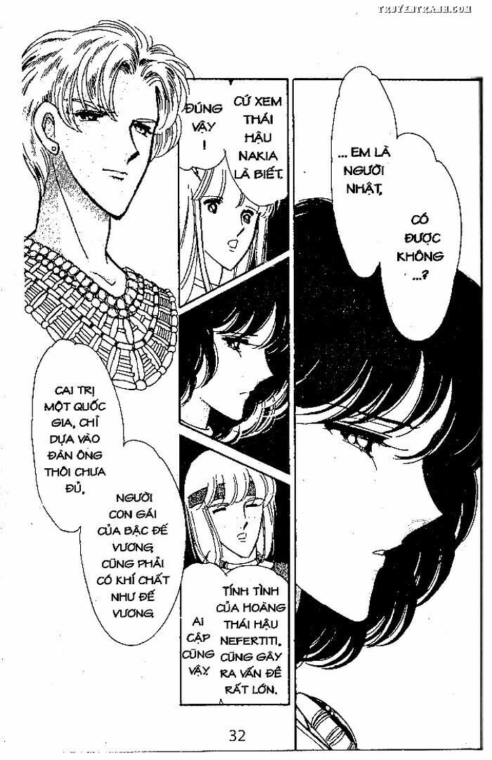 Dòng sông huyền bí: Chapter 45