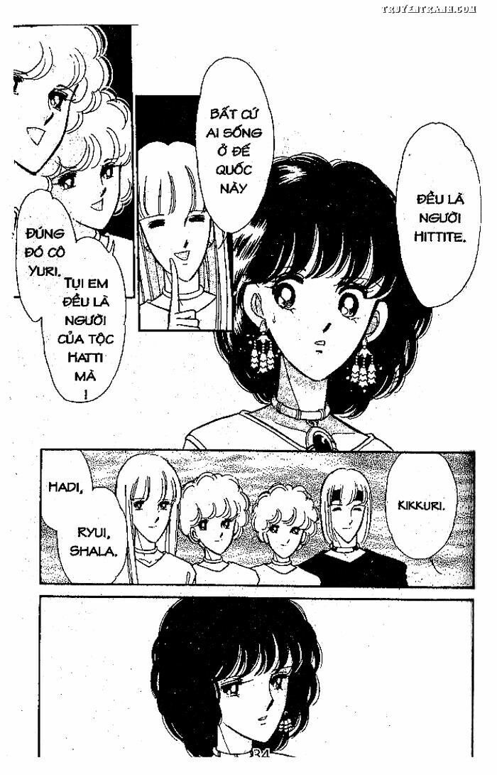 Dòng sông huyền bí: Chapter 45