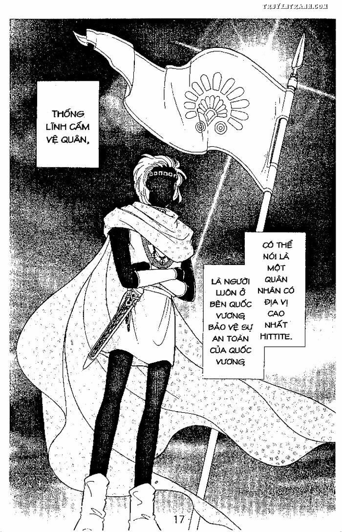 Dòng sông huyền bí: Chapter 45