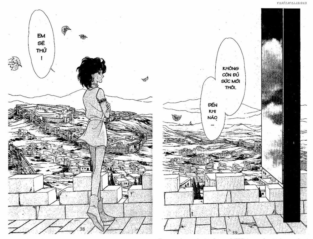 Dòng sông huyền bí: Chapter 45