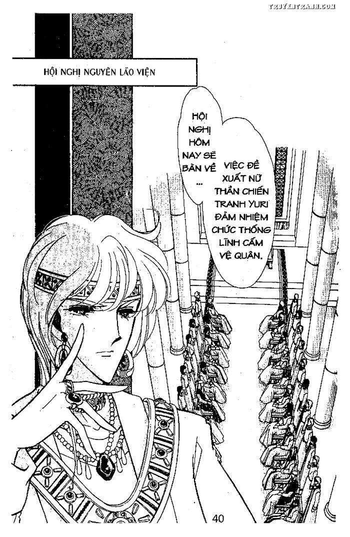 Dòng sông huyền bí: Chapter 45