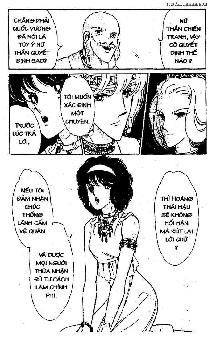 Dòng sông huyền bí: Chapter 45