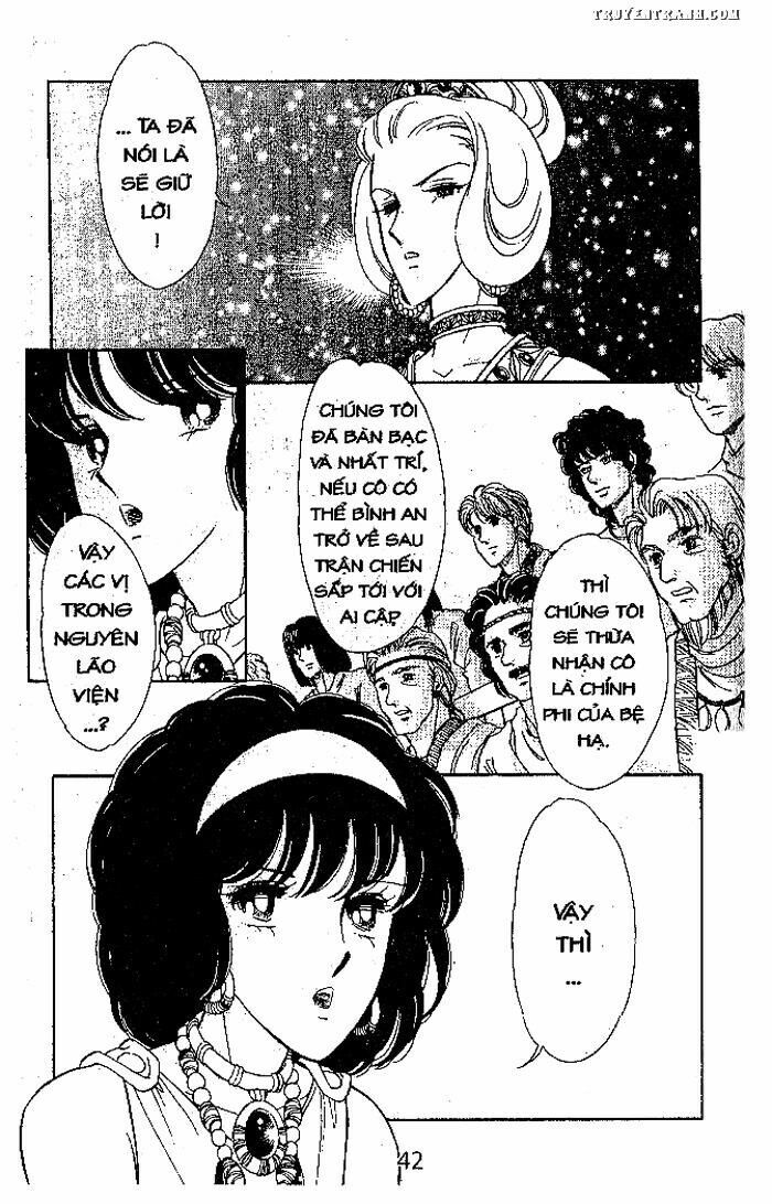 Dòng sông huyền bí: Chapter 45