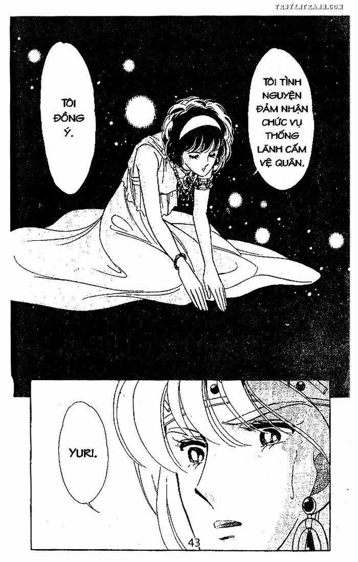 Dòng sông huyền bí: Chapter 45