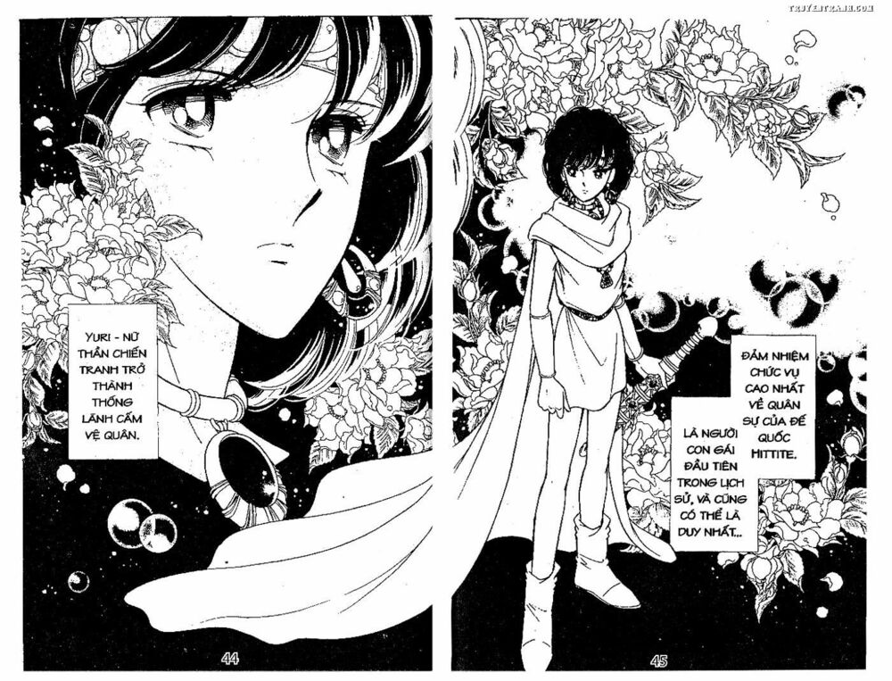 Dòng sông huyền bí: Chapter 45