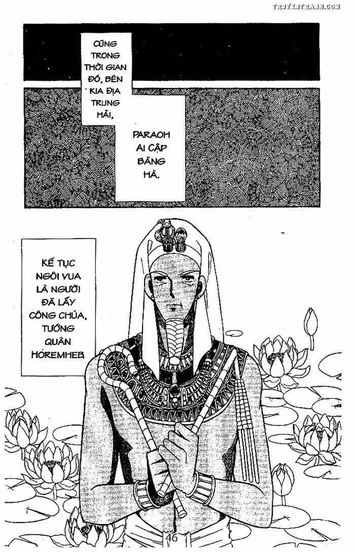 Dòng sông huyền bí: Chapter 45