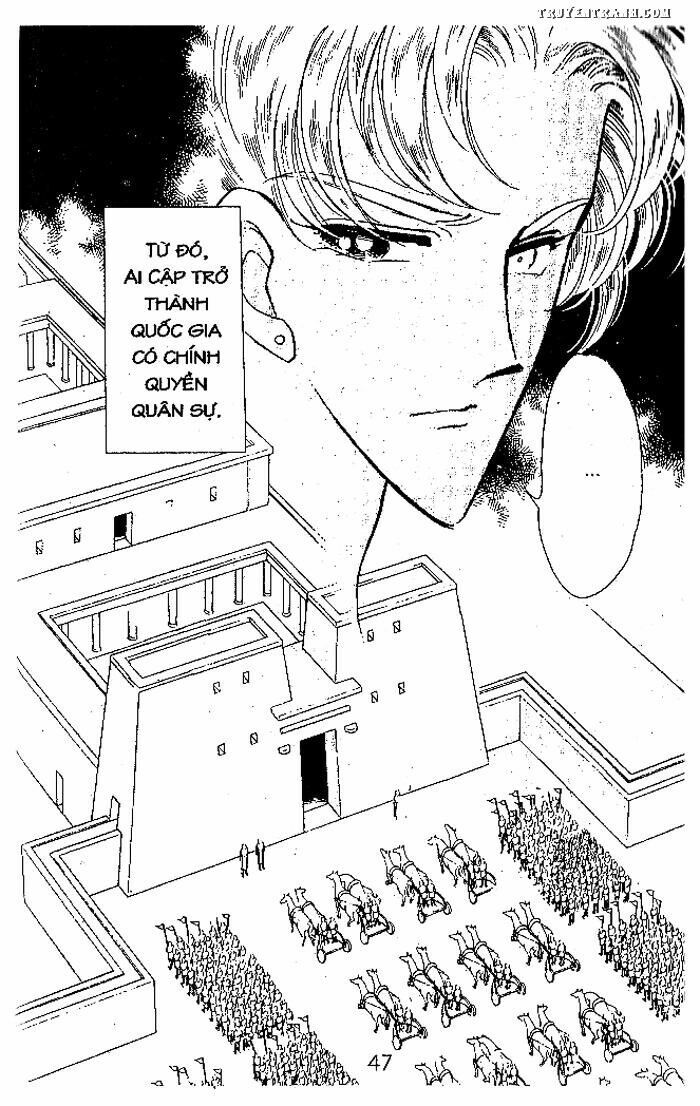 Dòng sông huyền bí: Chapter 45