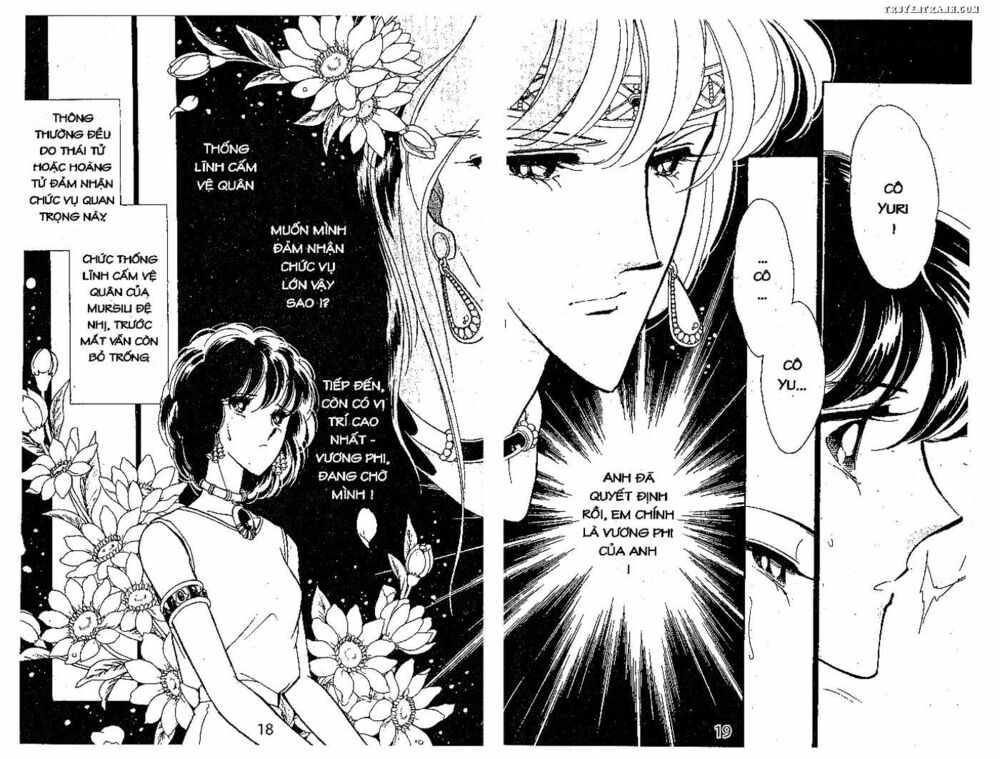 Dòng sông huyền bí: Chapter 45