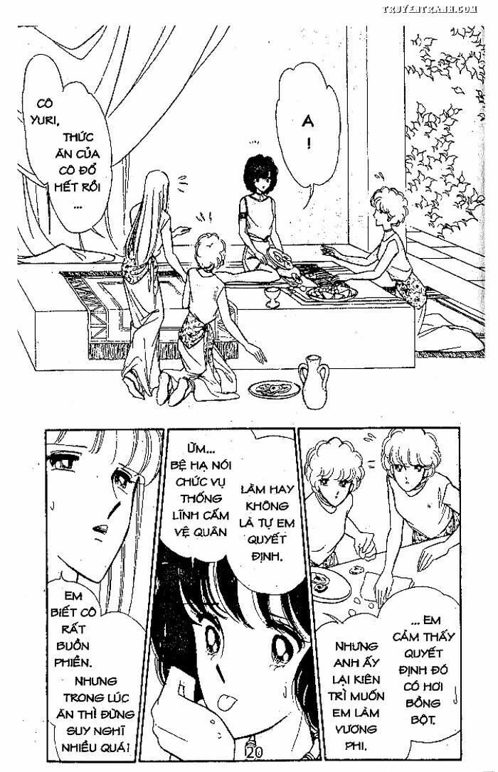 Dòng sông huyền bí: Chapter 45