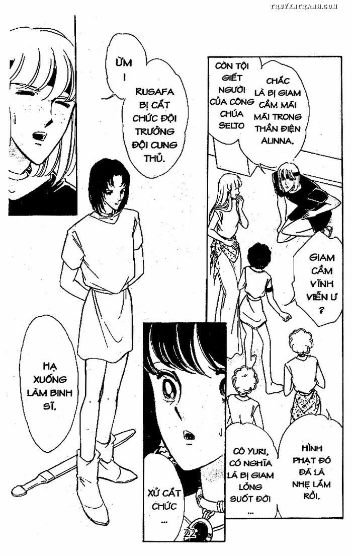 Dòng sông huyền bí: Chapter 45