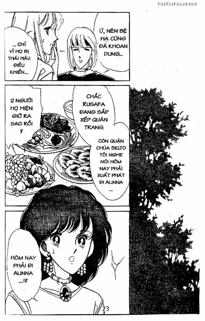 Dòng sông huyền bí: Chapter 45