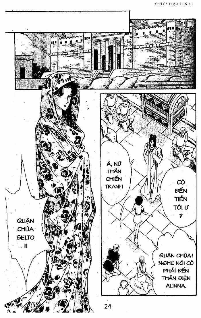 Dòng sông huyền bí: Chapter 45