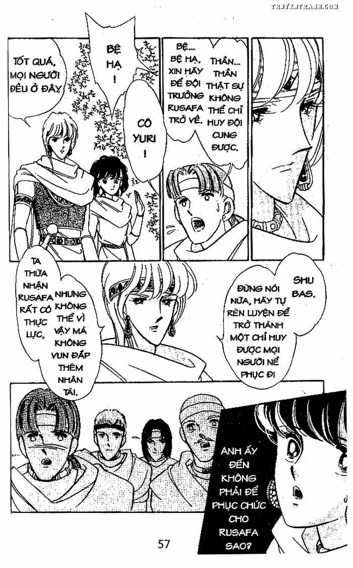 Dòng sông huyền bí: Chapter 46
