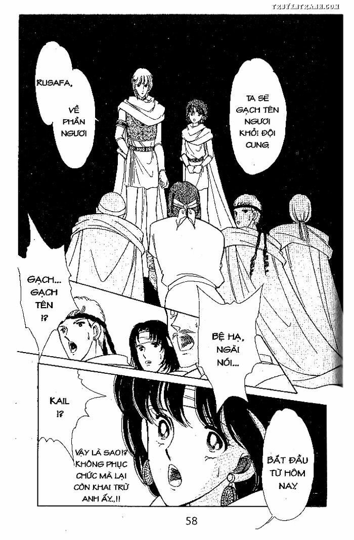 Dòng sông huyền bí: Chapter 46