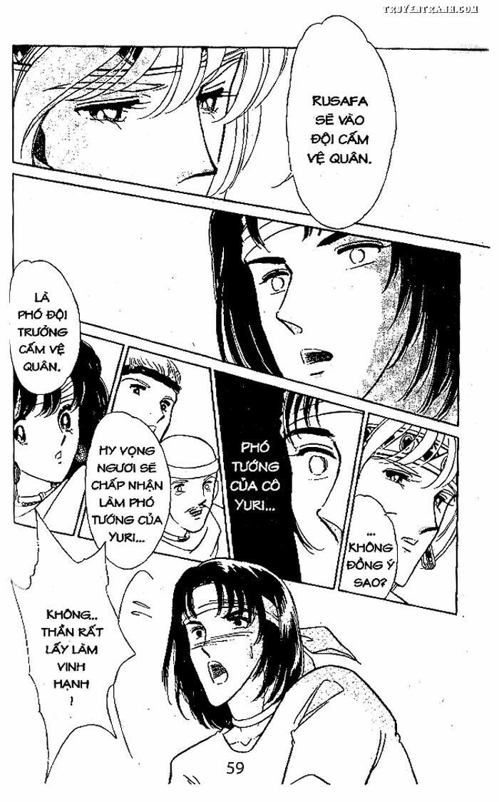 Dòng sông huyền bí: Chapter 46